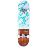 Verb Marble Dip Komplet Skateboard - 8" - White