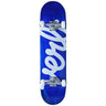 Verb Script Komplet Skateboard - Blue