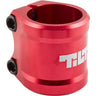 Tilt ARC Double Clamp Til Løbehjul - Red