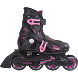 Roces Orlando III Inliners Pige - Black/Pink-ScootWorld.dk