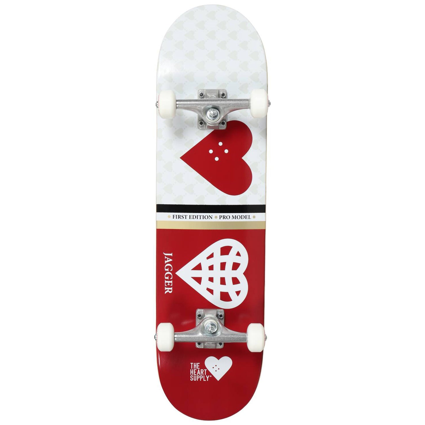 Heart Supply Society Pro Komplet Skateboard - Jagger Eaton-ScootWorld.dk