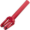 Tilt Tomahawk 120mm Løbehjul Forgaffel - Red