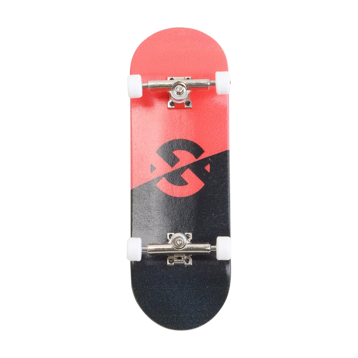 SkatenHagen Fingerboards Split - Red/Black-ScootWorld.dk