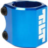 Tilt Classic Double Clamp Til Løbehjul - Blue
