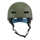 Reversal LUX Skaterhjelm - Army Green-ScootWorld.dk