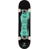 Enuff Icon Komplet Skateboard - Teal-ScootWorld.dk