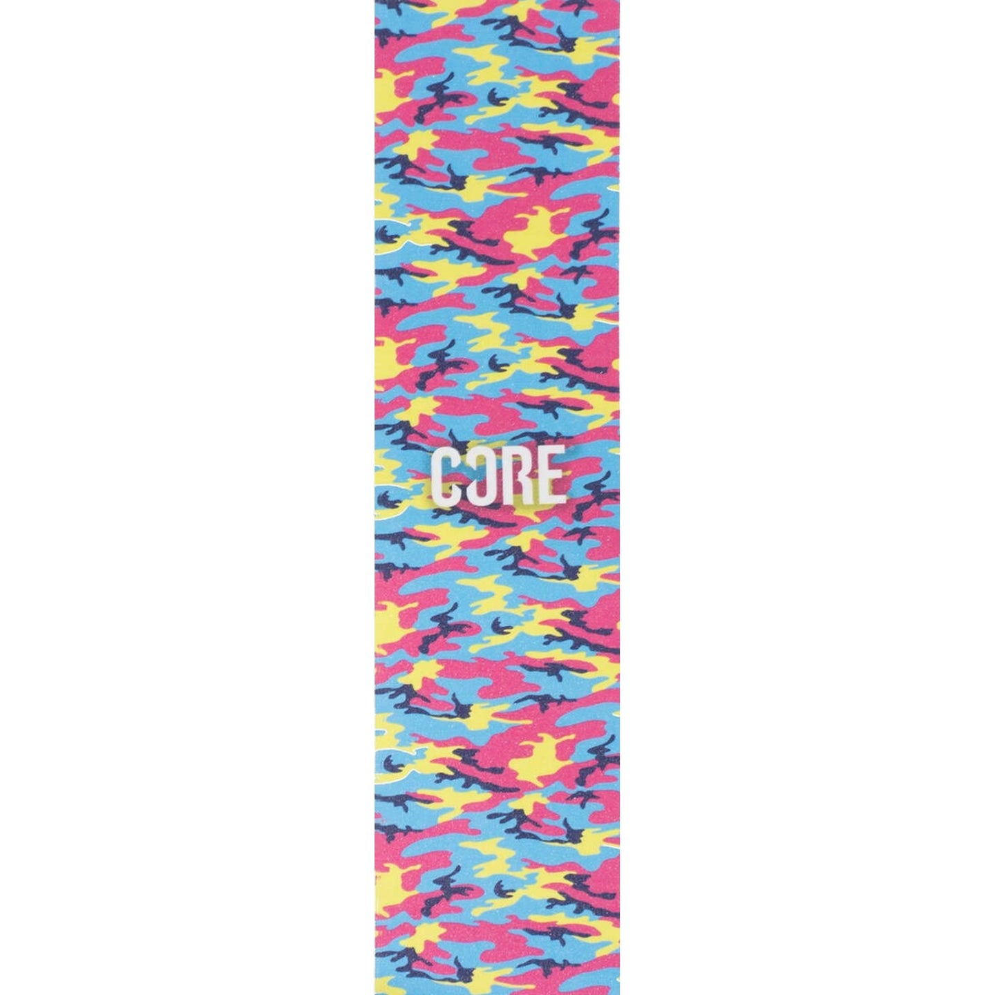 CORE Neon Camo Griptape Løbehjul - Pink-ScootWorld.dk