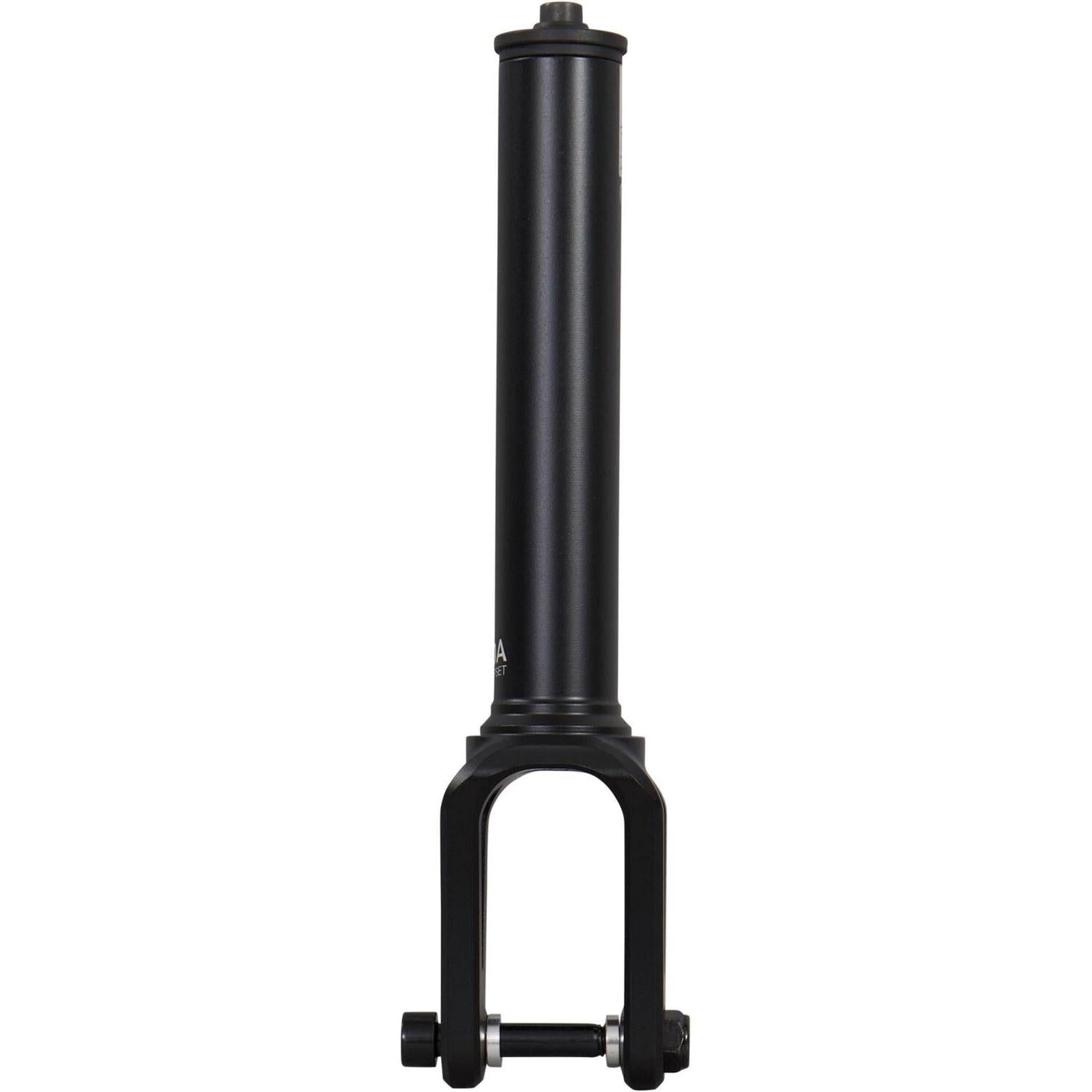 North Nada Zero Offset 30mm Løbehjul Forgaffel - Matte Black-ScootWorld.dk
