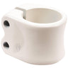 North Profile Double Clamp Til Løbehjul - Matte Cream