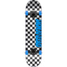 Speed Demons Checkers Komplet Skateboard - Checkers Blue