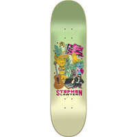 Sk8mafia Style Skateboard Deck - Stephen Lawyer-ScootWorld.dk