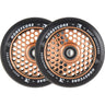 Root Honeycore 110mm Hjul Til Løbehjul 2-pak - Coppertone