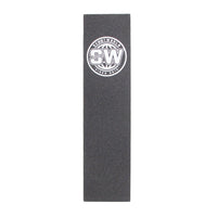 ScootWorld SW Logo Griptape Til Løbehjul - White-ScootWorld.dk