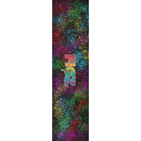 Figz XL Griptape Til Løbehjul - Rainbow Drip-ScootWorld.dk