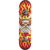 Speed Demons Characters Komplet Skateboard -ScootWorld.dk