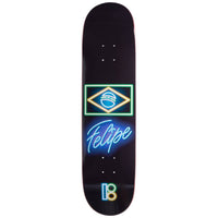 Plan B Neon Skateboard Deck - Felipe-ScootWorld.dk