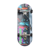 SkatenHagen Fingerboard - Neon Nights-ScootWorld.dk