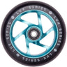 Striker Lux Spoked 110mm Hjul til Løbehjul - Teal