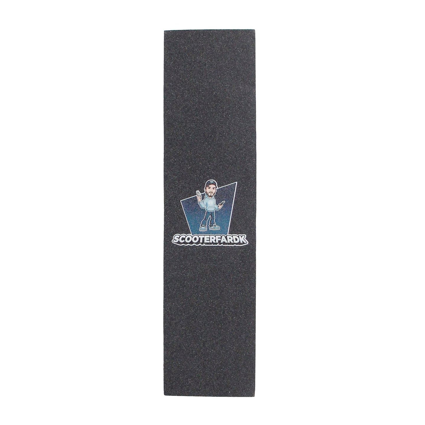 ScootWorld Scooterfardk Griptape - Blue-ScootWorld.dk