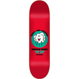 Sk8mafia Skate & Scratch Skateboard Deck - Brandon Turner-ScootWorld.dk