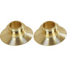 Ethic Artefact v2 Deck Spacer 2-Pakke - Gold