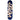 Verb Script Skateboard Deck - Navy-ScootWorld.dk