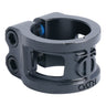 Oath Cage V2 Alloy 2 Bolt Double Clamp Til Løbehjul - Black