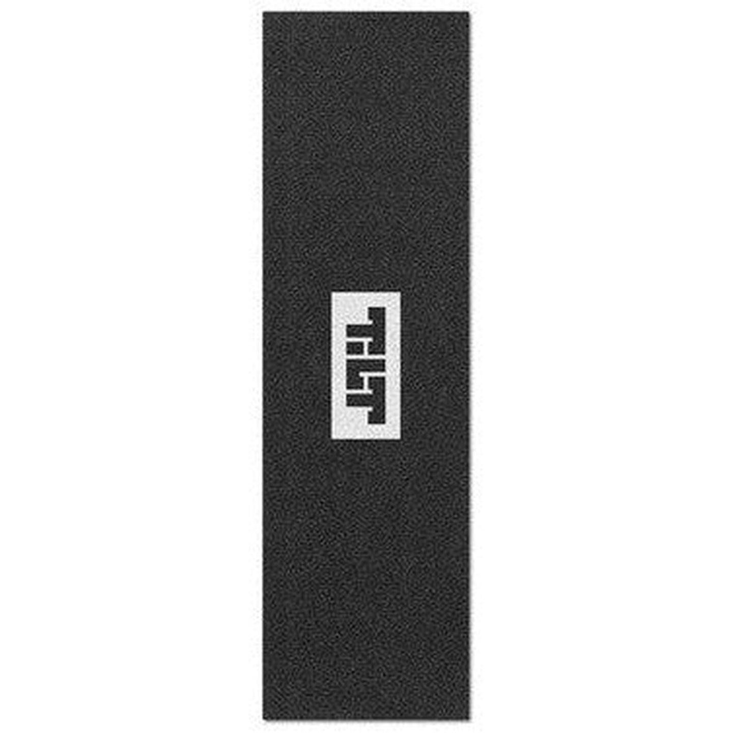 Tilt Block Logo Griptape Løbehjul - White-ScootWorld.dk