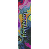 Longway Printed Griptape til Løbehjul - Abstract