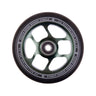 Striker Gravis Spoked 110mm Hjul til Løbehjul - Army Green