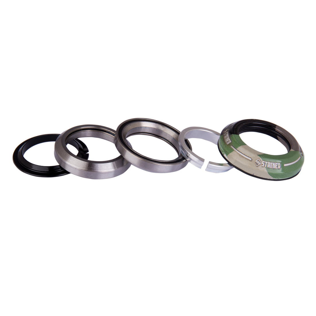 Striker Integrated Headset Løbehjul - Camoflague-ScootWorld.dk
