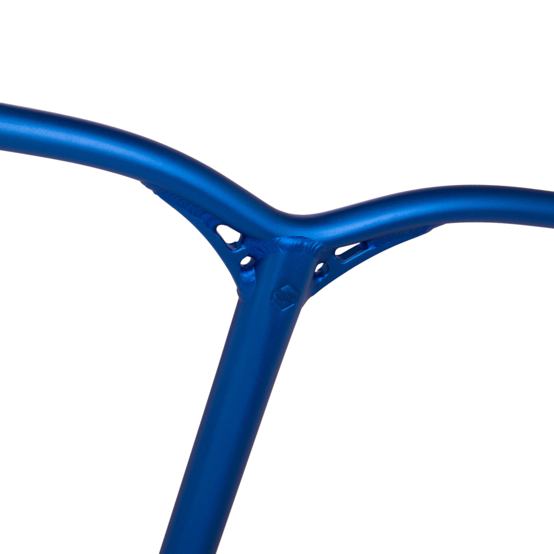 Striker Lux V2 Aluminium Løbehjul Bar - Blue-ScootWorld.dk