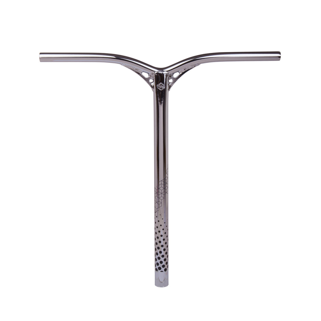 Striker Lux V2 Aluminium Løbehjul Bar - Chrome-ScootWorld.dk
