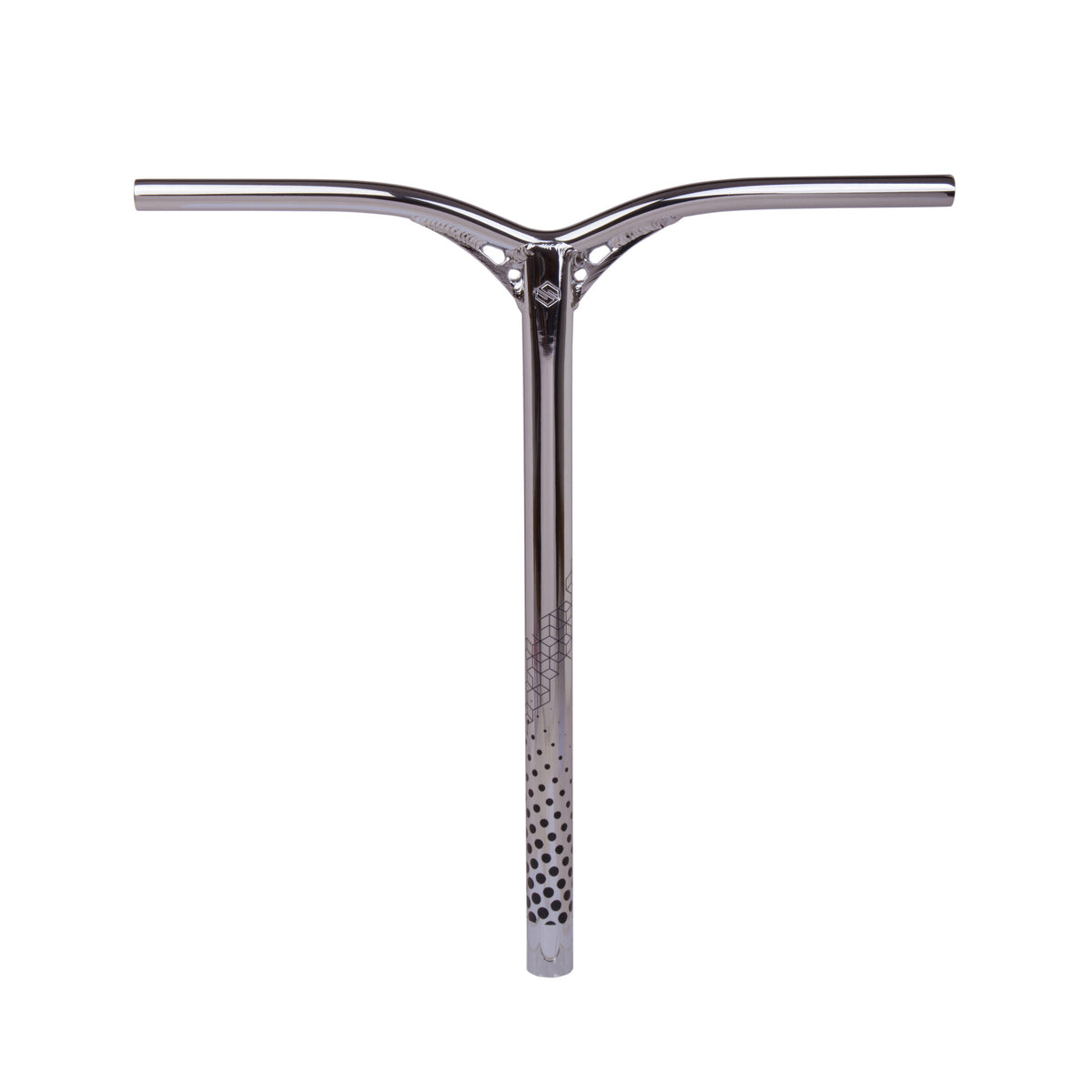 Striker Lux V2 Aluminium Løbehjul Bar - Chrome-ScootWorld.dk