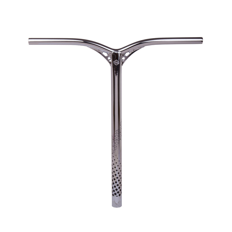 Striker Lux V2 Aluminium Løbehjul Bar - Chrome-ScootWorld.dk