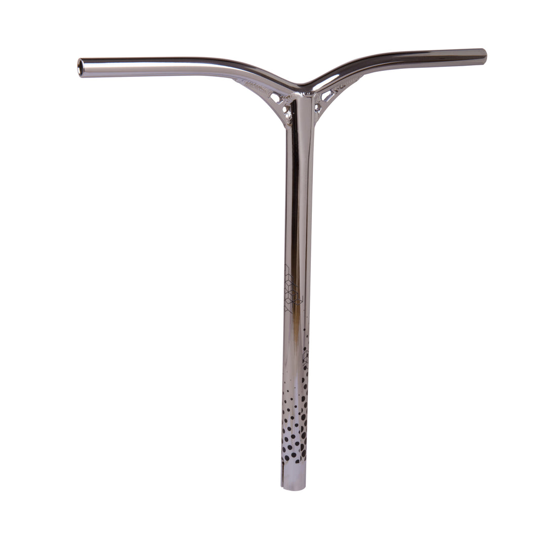 Striker Lux V2 Aluminium Løbehjul Bar - Chrome-ScootWorld.dk