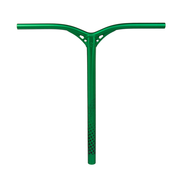Striker Lux V2 Aluminium Løbehjul Bar - Green-ScootWorld.dk