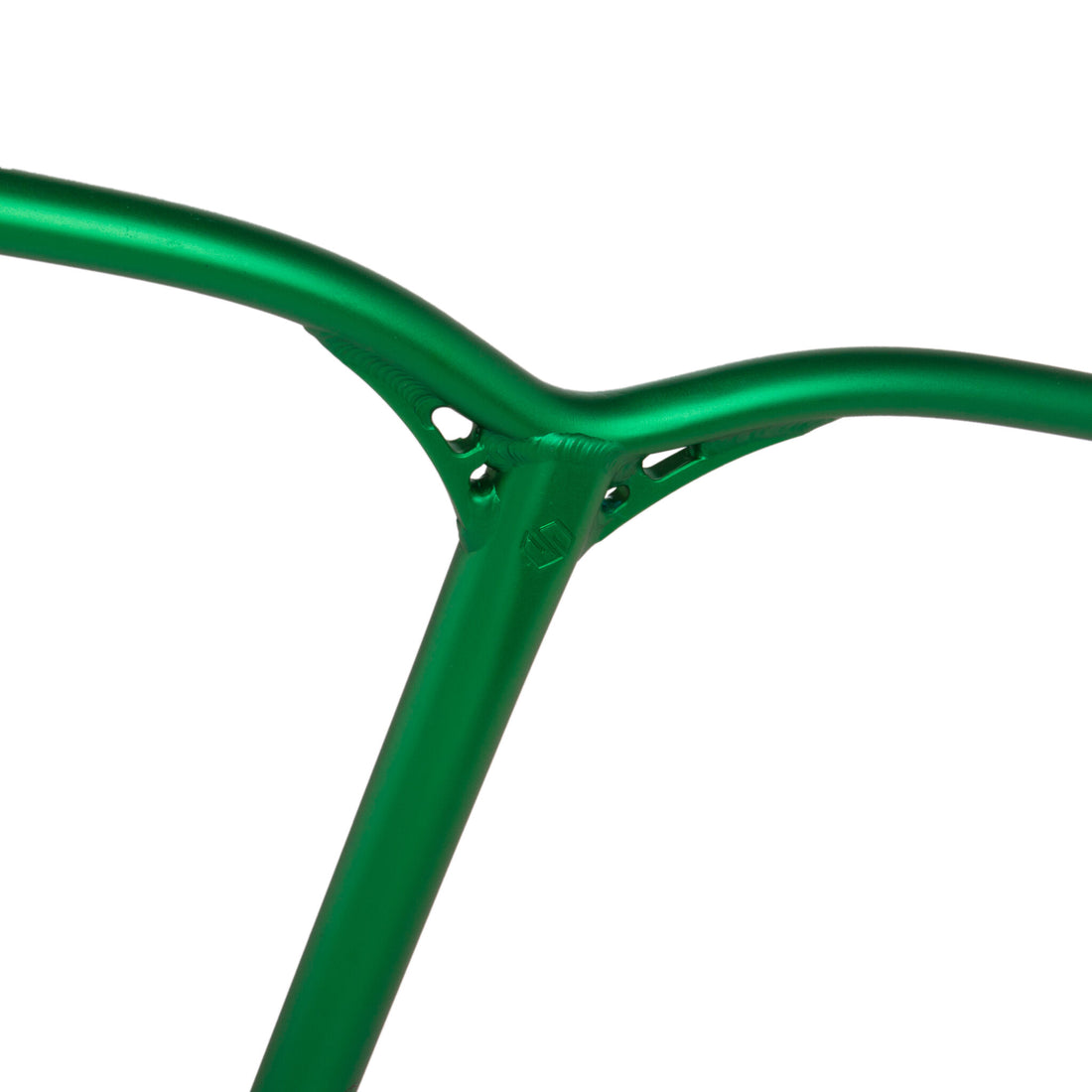 Striker Lux V2 Aluminium Løbehjul Bar - Green-ScootWorld.dk