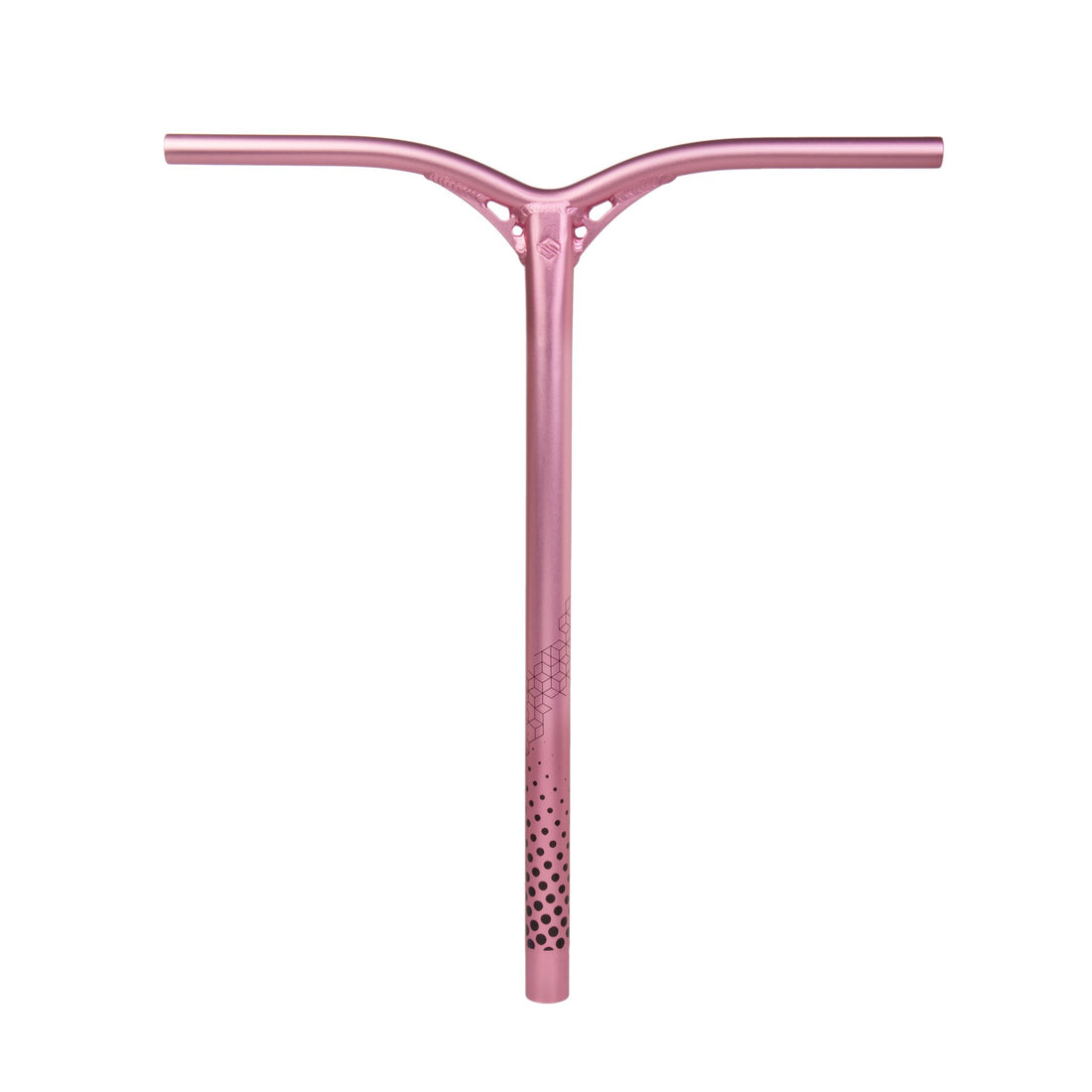 Striker Lux V2 Aluminium Løbehjul Bar - Pink/Black-ScootWorld.dk