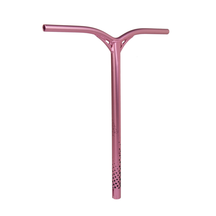 Striker Lux V2 Aluminium Løbehjul Bar - Pink/Black-ScootWorld.dk