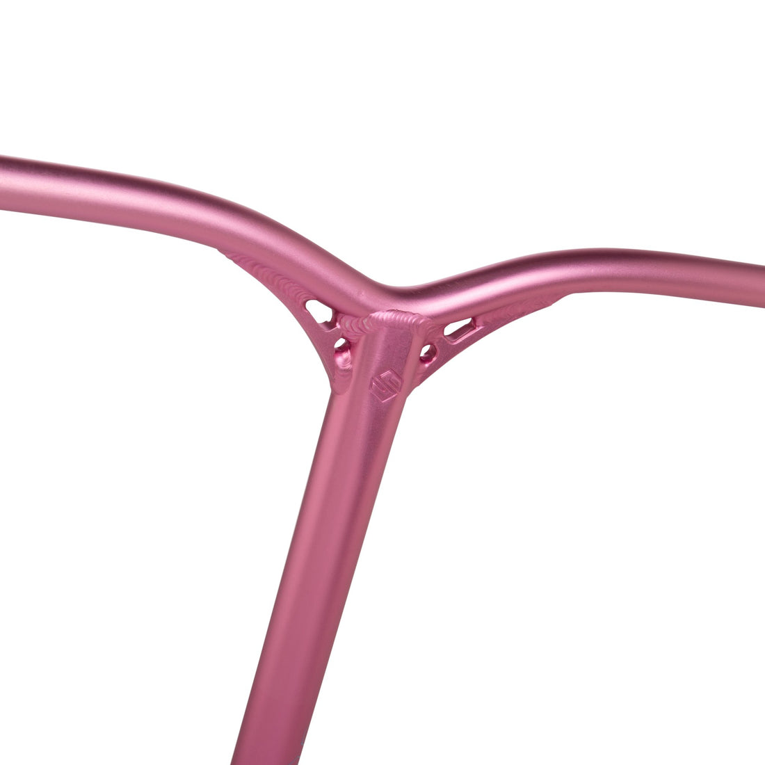 Striker Lux V2 Aluminium Løbehjul Bar - Pink/Teal-ScootWorld.dk