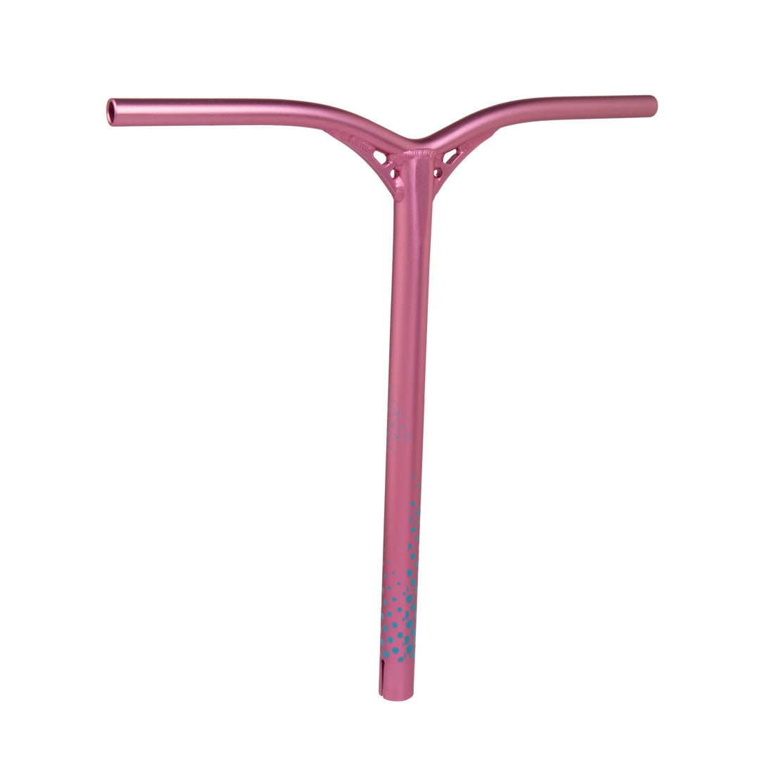 Striker Lux V2 Aluminium Løbehjul Bar - Pink/Teal-ScootWorld.dk