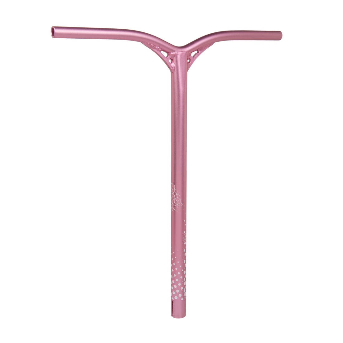 Striker Lux V2 Aluminium Løbehjul Bar - Pink/White-ScootWorld.dk