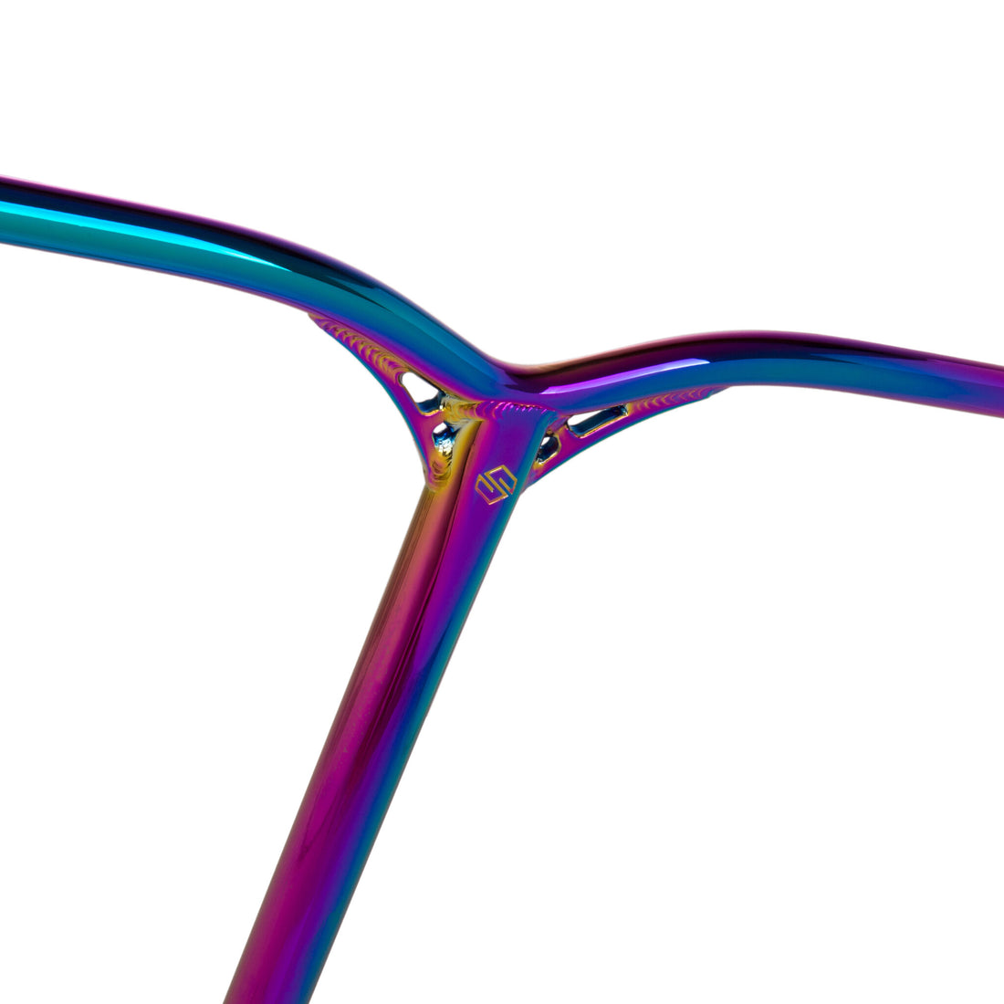 Striker Lux V2 Aluminium Løbehjul Bar - Rainbow-ScootWorld.dk