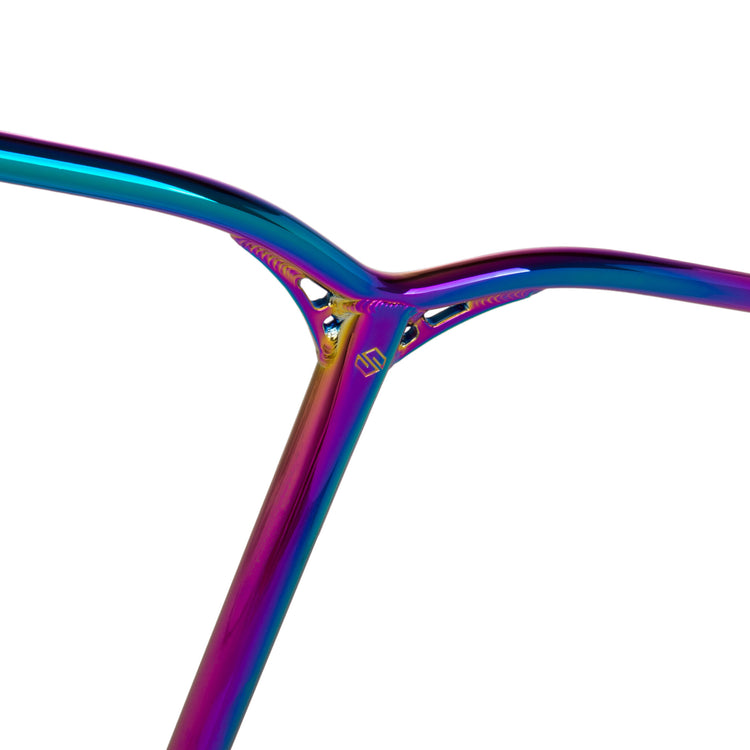 Striker Lux V2 Aluminium Løbehjul Bar - Rainbow-ScootWorld.dk