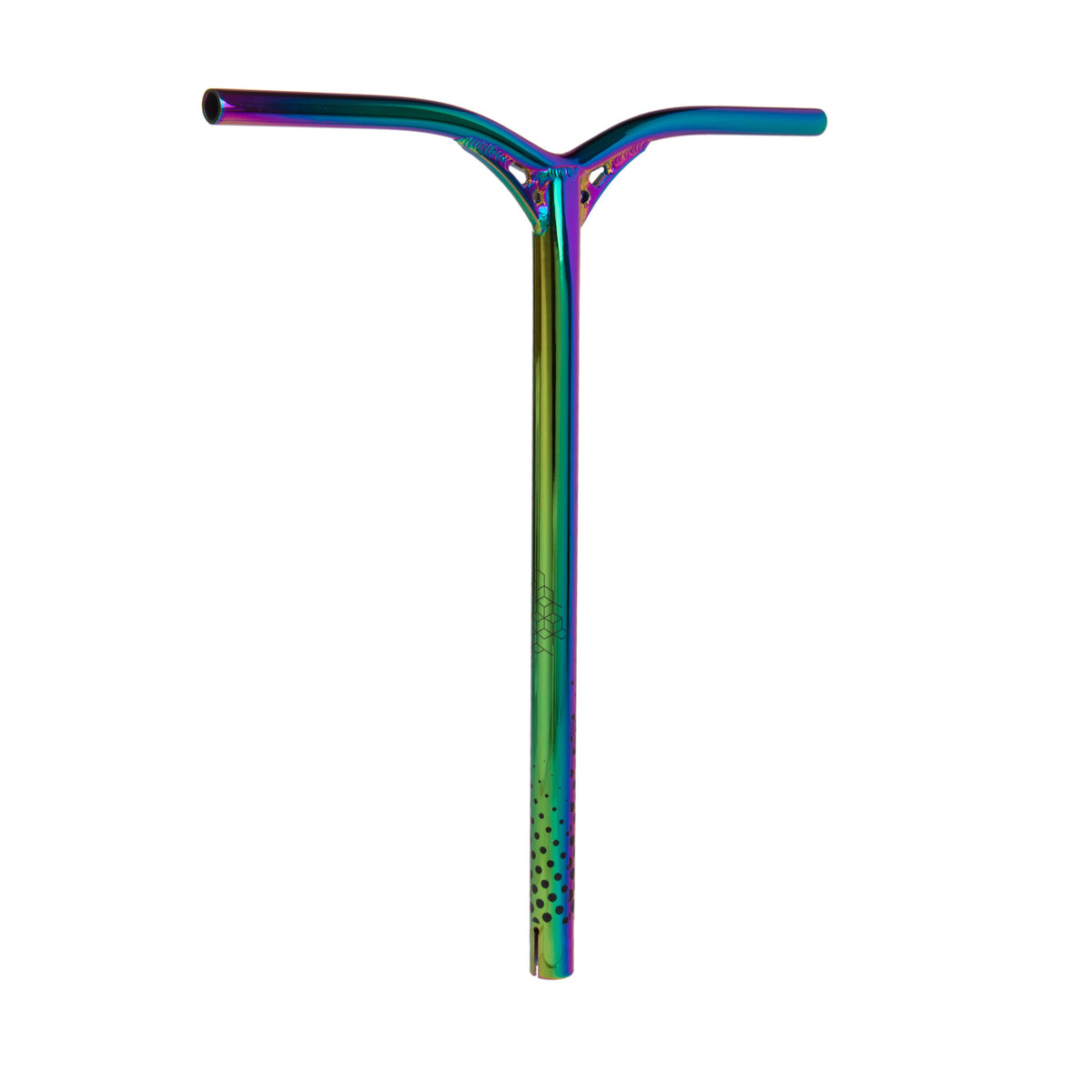 Striker Lux V2 Aluminium Løbehjul Bar - Rainbow-ScootWorld.dk