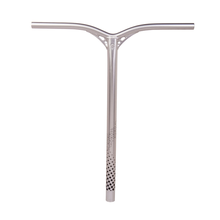 Striker Lux V2 Aluminium Løbehjul Bar - Silver-ScootWorld.dk