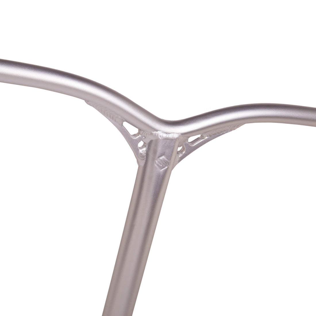 Striker Lux V2 Aluminium Løbehjul Bar - Silver-ScootWorld.dk