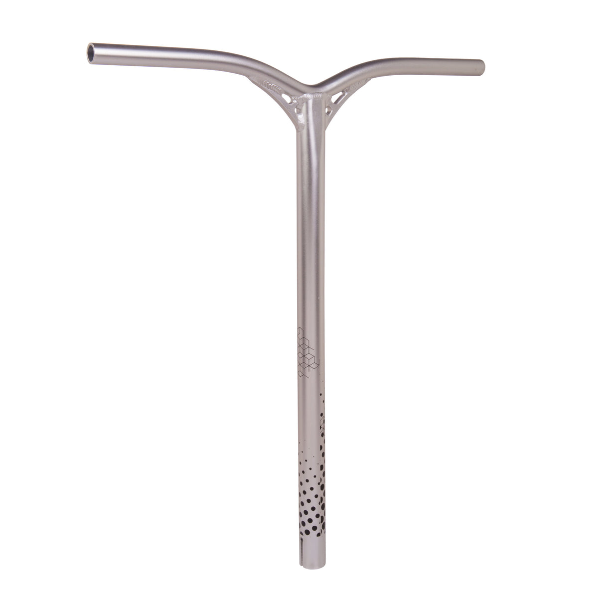 Striker Lux V2 Aluminium Løbehjul Bar - Silver-ScootWorld.dk