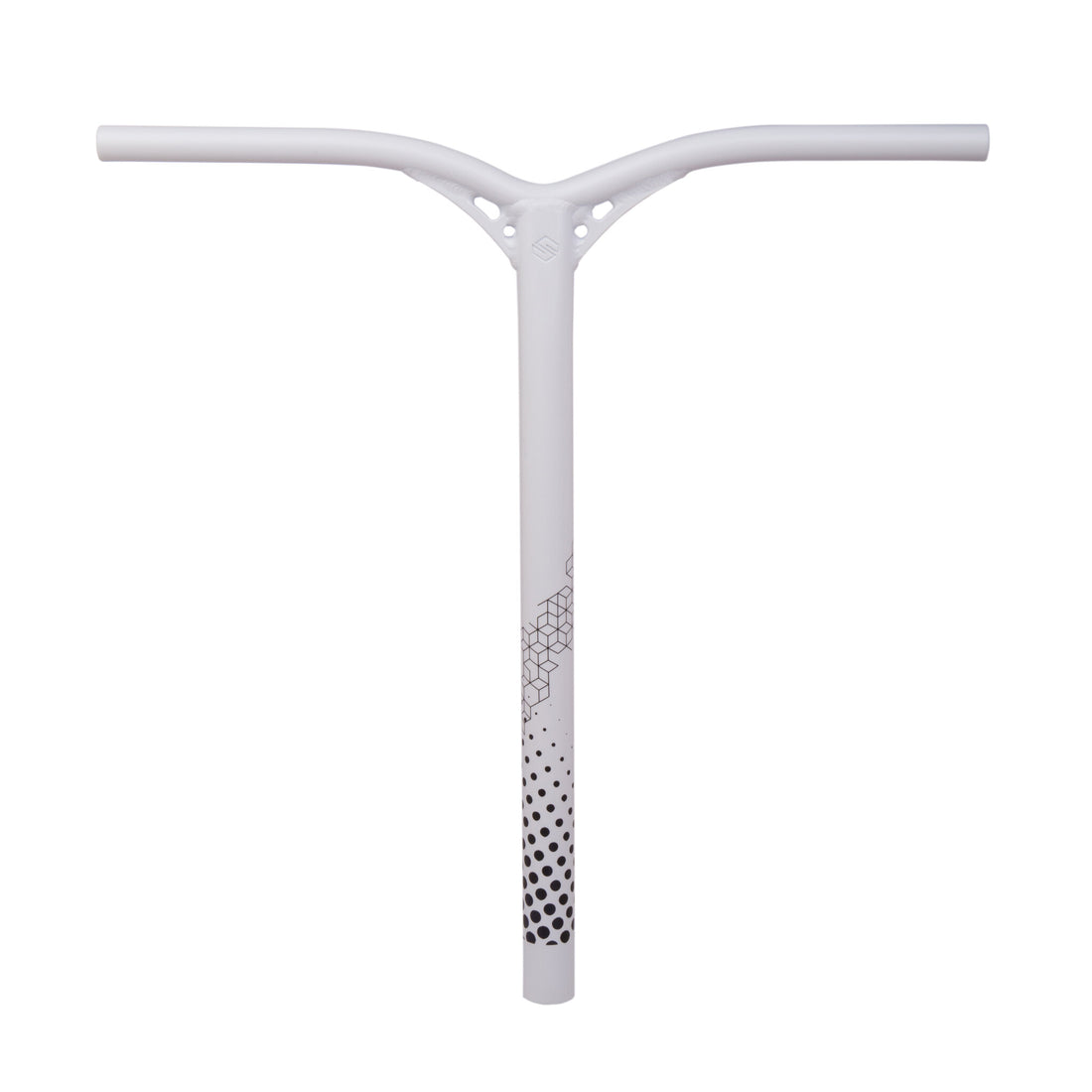 Striker Lux V2 Aluminium Løbehjul Bar - White-ScootWorld.dk